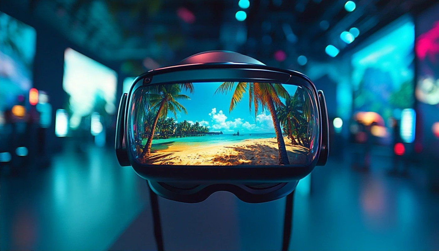 Comment la réalité virtuelle transforme-t-elle les visites touristiques ?