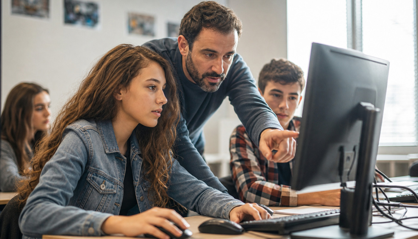 Décryptage : la génération automatique d’images en éducation et formation