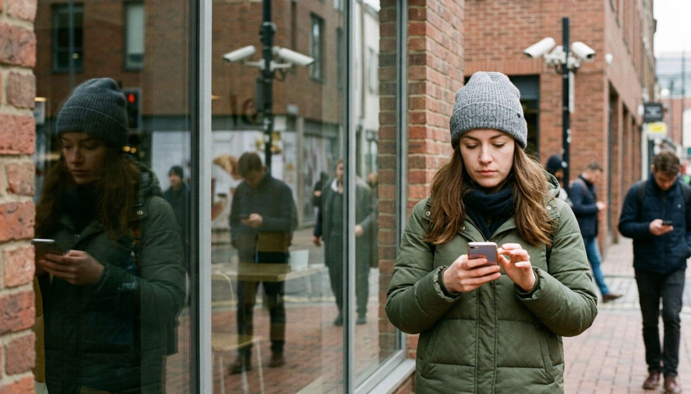 Surveillance passive : sommes-nous complices de la disparition de notre propre vie privée ?